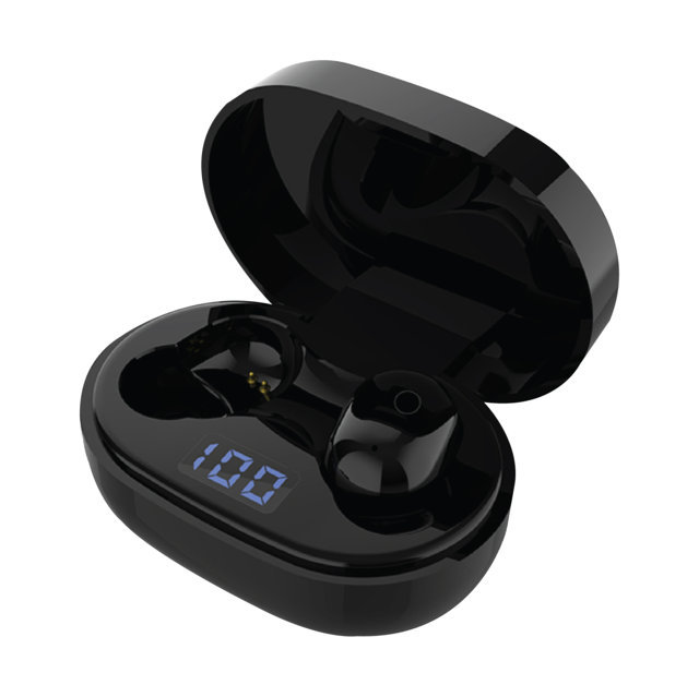 Bohemic BOH7238: Auricolari wireless con custodia di ricarica