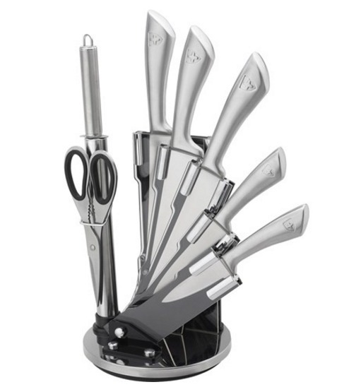 Royalty Line RL-KSS600, Set di coltelli 8 pezzi